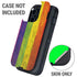 Distressed Rainbow Flag Otterbox Defender iPhone Skin