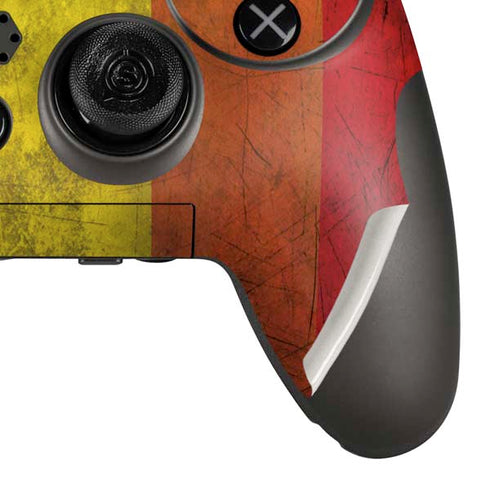 Distressed Rainbow Flag PlayStation Scuf Vantage 2 Controller Skin