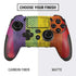 Distressed Rainbow Flag PlayStation Scuf Vantage 2 Controller Skin