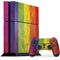 Distressed Rainbow Flag PS4 Console and Controller Bundle Skin