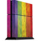 Distressed Rainbow Flag PS4 Console Skin