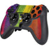 Distressed Rainbow Flag PS4/PC SCUF Impact Controller Skin