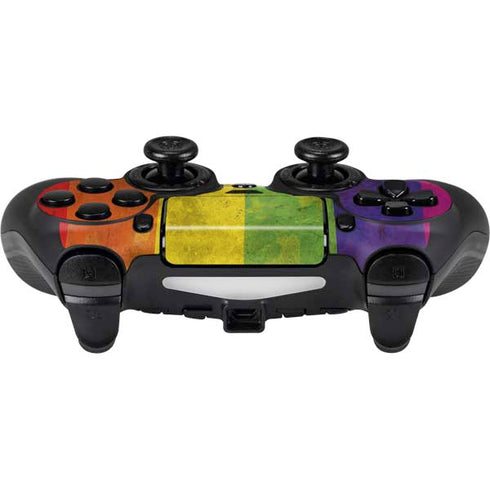 Distressed Rainbow Flag PS4/PC SCUF Impact Controller Skin