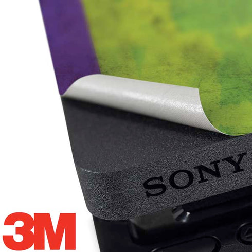 Distressed Rainbow Flag PS4 Pro Bundle Skin