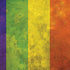Distressed Rainbow Flag PS4 Pro Bundle Skin