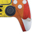 Distressed Rainbow Flag PS5 Controller Skin