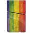 Distressed Rainbow Flag PS5 Slim Disk Bundle Skin