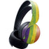 Distressed Rainbow Flag PULSE 3D Wireless Headset for PS5 Skin