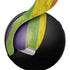 Distressed Rainbow Flag PULSE 3D Wireless Headset for PS5 Skin