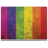 Distressed Rainbow Flag Surface Book 2 15in Skin