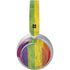 Distressed Rainbow Flag Surface Headphones Skin