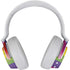 Distressed Rainbow Flag Surface Headphones Skin
