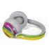 Distressed Rainbow Flag Surface Headphones Skin