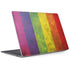 Distressed Rainbow Flag Surface Laptop 3 13.5in Skin