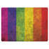 Distressed Rainbow Flag Surface Laptop 3 13.5in Skin