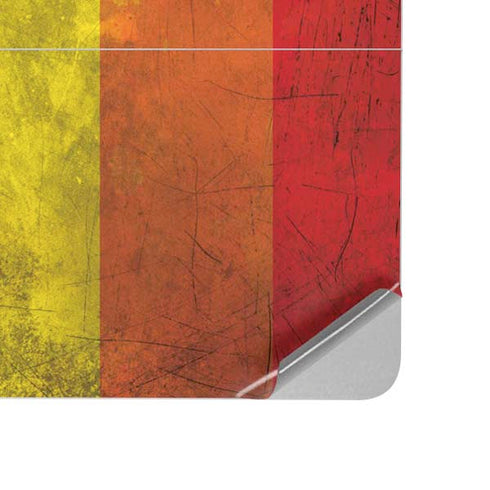 Distressed Rainbow Flag Surface Laptop Studio Skin