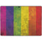 Distressed Rainbow Flag Surface Pro 8 Skin