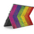 Distressed Rainbow Flag Surface Pro 9 Skin