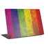Distressed Rainbow Flag Universal Laptop 12in (9.8 x 6.8in) Skin