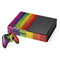 Distressed Rainbow Flag Xbox One Console and Controller Bundle Skin
