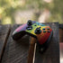 Distressed Rainbow Flag Xbox One Controller Skin