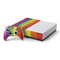 Distressed Rainbow Flag Xbox One S All-Digital Edition Bundle Skin