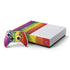 Distressed Rainbow Flag Xbox One S All-Digital Edition Bundle Skin