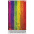 Distressed Rainbow Flag Xbox Series S Bundle Skin