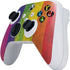 Distressed Rainbow Flag Xbox Series S Controller Skin
