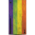 Distressed Rainbow Flag Xbox Series X Console Skin