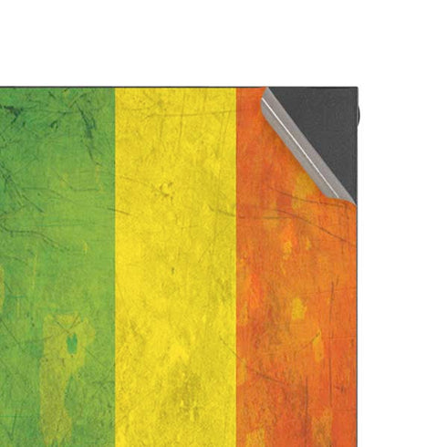 Distressed Rainbow Flag Xbox Series X Console Skin