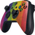 Distressed Rainbow Flag Xbox Series X Controller Skin