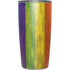 Distressed Rainbow Flag Yeti 20oz Tumbler Skin