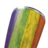 Distressed Rainbow Flag Yeti 20oz Tumbler Skin