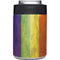 Distressed Rainbow Flag Yeti Colster Can Insulator Skin