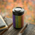 Distressed Rainbow Flag Yeti Colster Can Insulator Skin