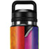 Distressed Rainbow Flag YETI Rambler 26oz Bottle Skin