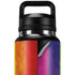 Distressed Rainbow Flag YETI Rambler 36oz Bottle Skin