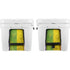 Distressed Rainbow Flag YETI Tundra 75 Hard Cooler Skin