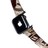 DJ Spinning Apple Watch Band 38-40mm