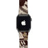 DJ Spinning Apple Watch Band 42-44mm