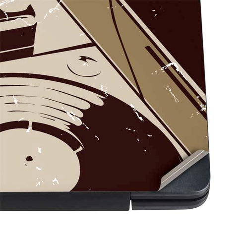 DJ Spinning Dell Vostro Skin