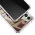 DJ Spinning Galaxy A13 5G Clear Case