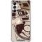 DJ Spinning Galaxy A14 5G Clear Case