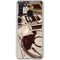 DJ Spinning Galaxy A21 Clear Case