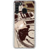 DJ Spinning Galaxy A21 Clear Case