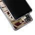 DJ Spinning Galaxy A21 Clear Case
