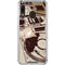 DJ Spinning Galaxy A30 Clear Case