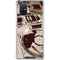 DJ Spinning Galaxy A71 5G Clear Case