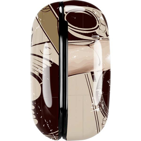 DJ Spinning Galaxy Buds Live Skin